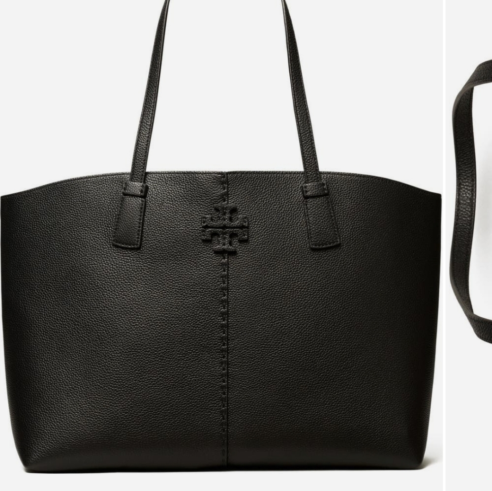 Tory Burch McGraw Tote